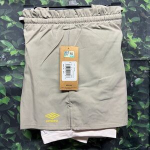 Umbro kids shorts small and large new